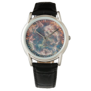 Montre Supernova Resnant Cassiopée A.