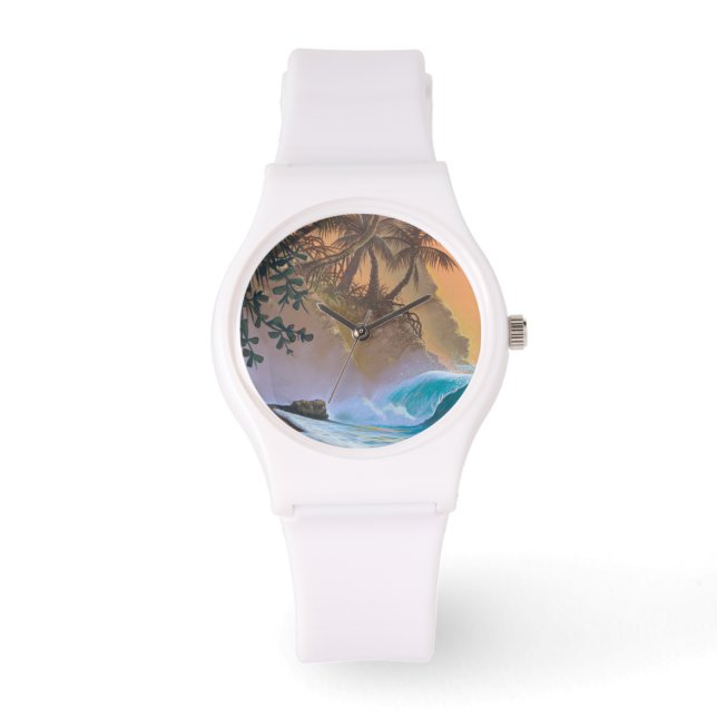 Montre Surf de Hanalei (Recto)
