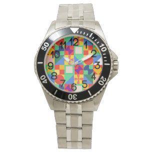 Montre Surface composée