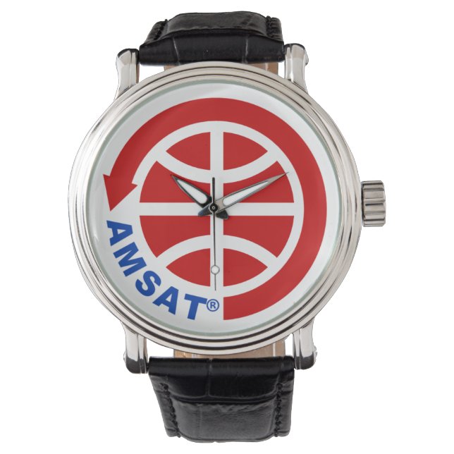 Montre Surveillance AMSAT (devant)