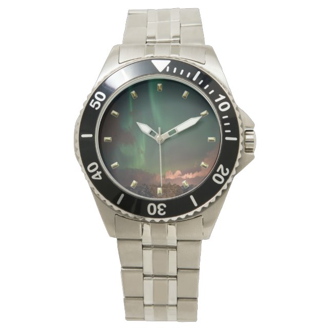Montre Surveillance Aurora (devant)