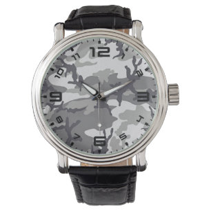 Montre Surveillance de caméra urbaine