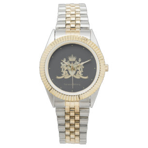 Montre Surveillance de la crête de famille