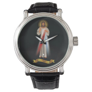 Montre Surveillance de la miséricorde divine