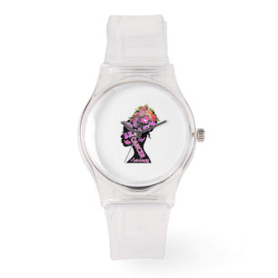 Montre Surveillance de la sensibilisation au cancer du se