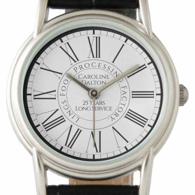 Montre Surveillance de l'indemnité de longue durée pour o (Créateur téléchargé)