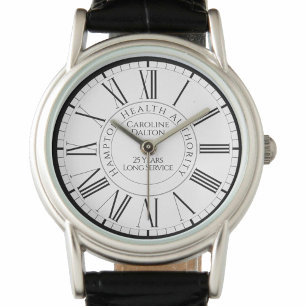 Montre Surveillance de l'octroi d'un long service de l'au