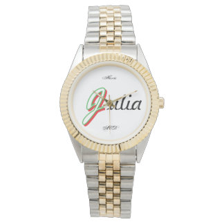 MONTRE SURVEILLANCE DE NOM : JULIA HAVIC ACD