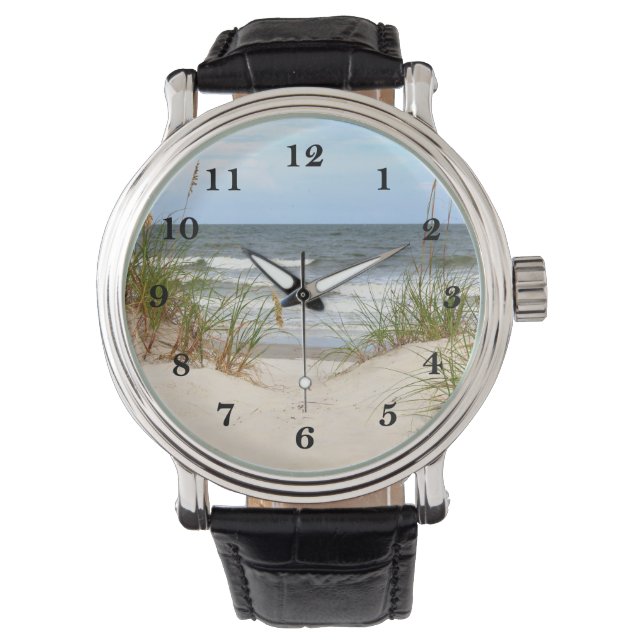 Montre Surveillance de plage (devant)