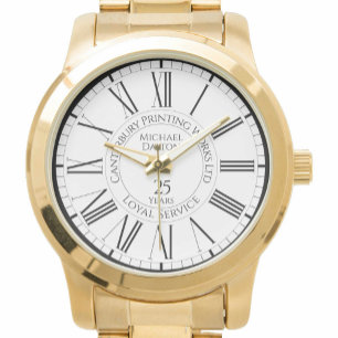 Montre Surveillance de service loyal de l'entreprise ou d