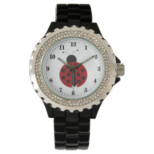 Montre Surveillance des amoureux des bogues des dames