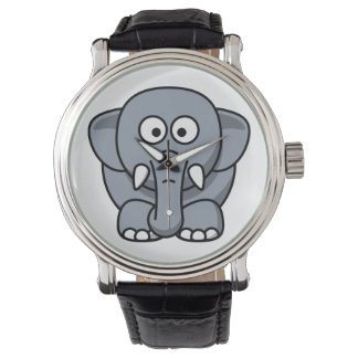 Montre Surveillance des éléphants