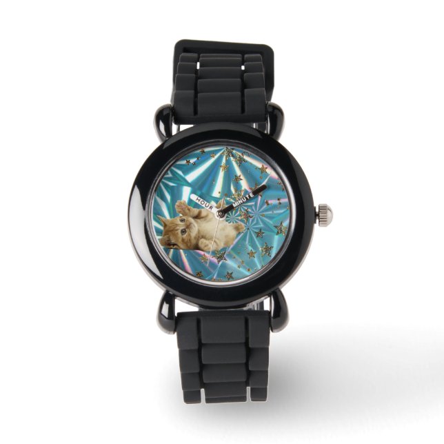 Montre Surveillance des enfants (Recto)