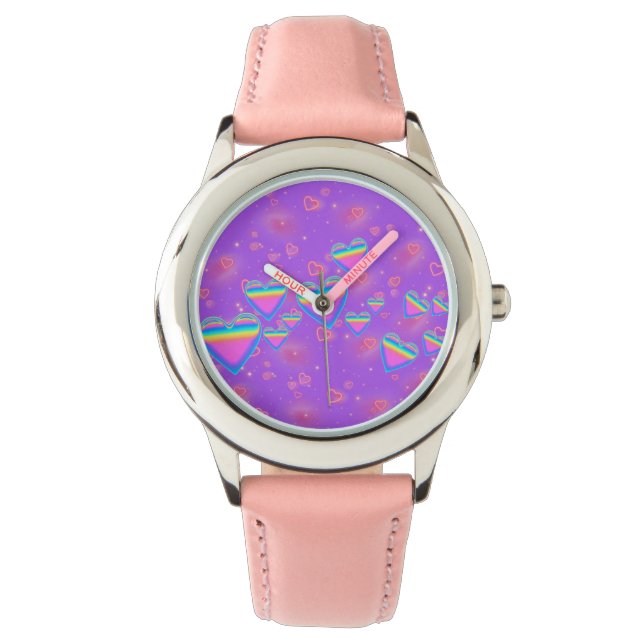 Montre Surveillance des enfants (devant)