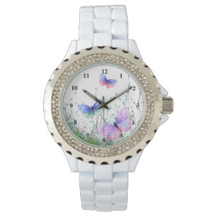 Montre Surveillance des papillons volants