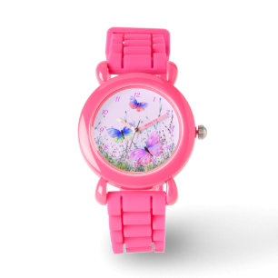 Montre Surveillance des papillons volants