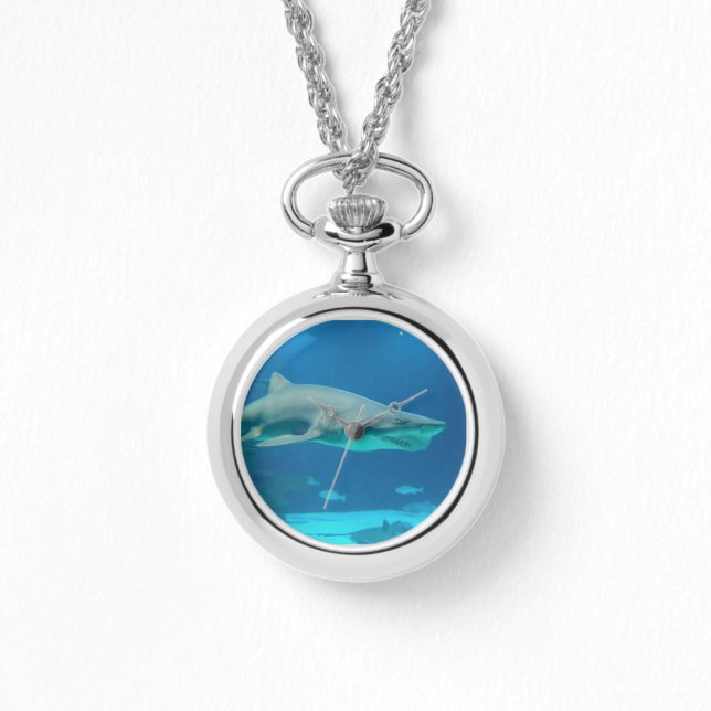 Montre Surveillance des requins (Recto)