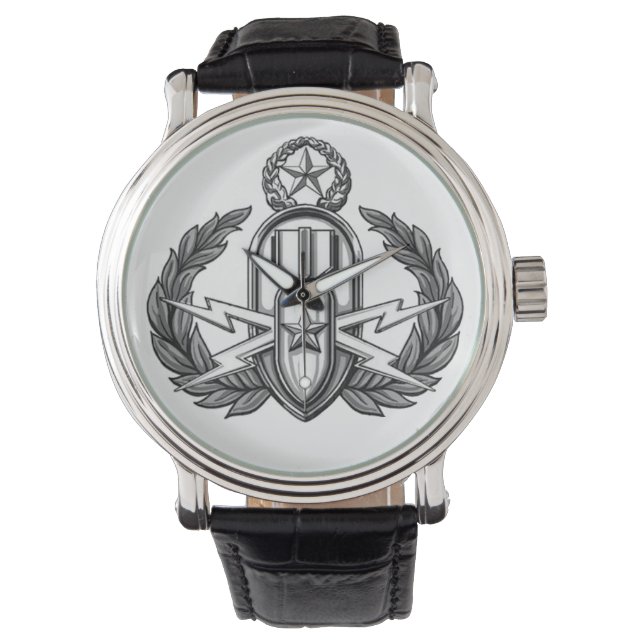 Montre Surveillance du crabe EOD (devant)