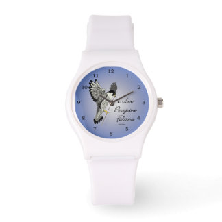 Montre Surveillance du faucon pèlerin