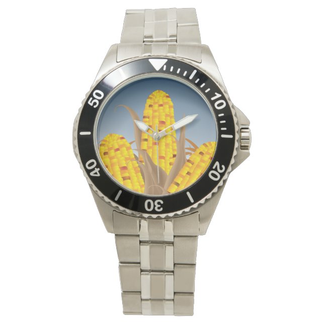 Montre Surveillance du maïs (devant)