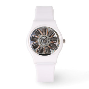 Montre Surveillance du moteur radial