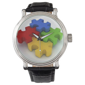 Montre Surveillance du syndrome de l'autisme et de l'aspe