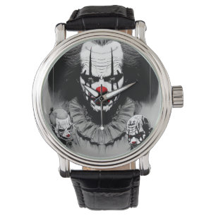 Montre Surveillance effrayante, Déplaisante et très Cool