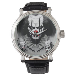 Montre Surveillance effrayante, Déplaisante et très Cool