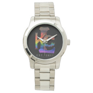 Montre Surveillance KCL