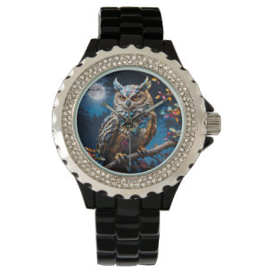 Montre Surveillance mystique du gardien de la Nocturne