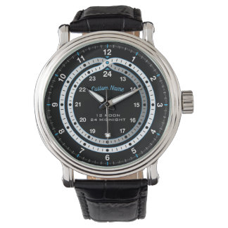 Montre Surveillance personnalisée 24 heures