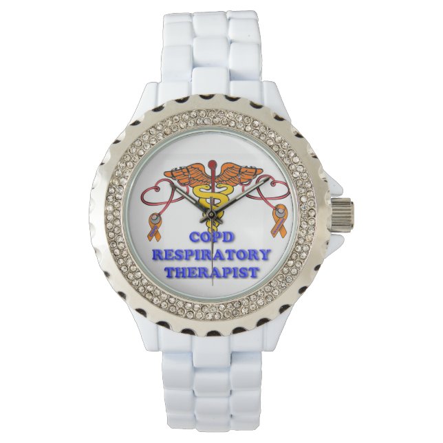 Montre Surveillance respiratoire (devant)