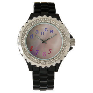 Montre Surveiller le danseur