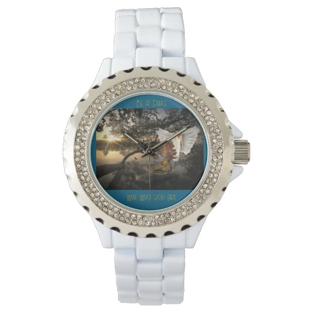Montre Swamp Angel (devant)