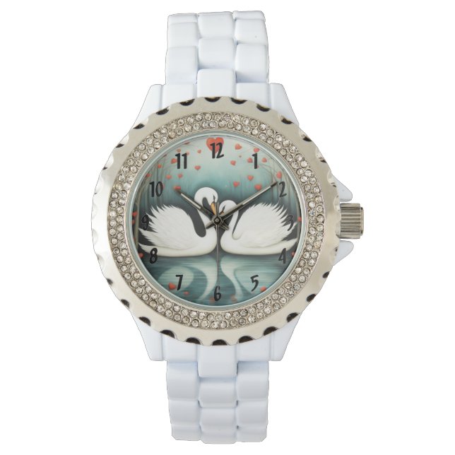 Montre Swan Love 2 (devant)