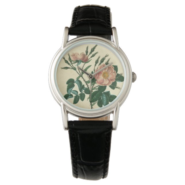 Montre Sweet Briar Rose (devant)