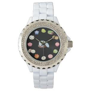 Montre Sweets Wagashi japonais