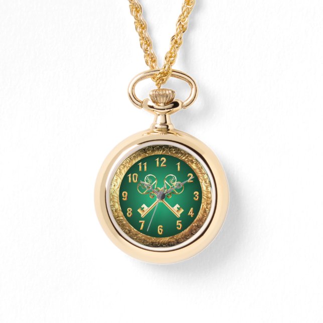 Montre Symbole antique ~ Plusieurs significations ~ Touch (Recto)