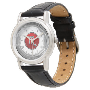 Montre Symbole astrologique de Scorpion