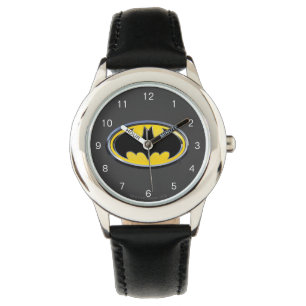 Montre Symbole Batman Logo classique