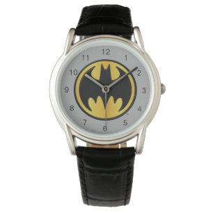 Montre Symbole Batman Logo rond classique