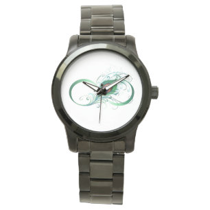 Montre Symbole de l'Infinity