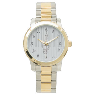 Montre Symbole de musique