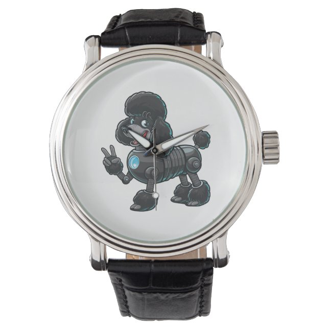 MONTRE SYMBOLE DE PAIX DE MOULE DE CYBONG (devant)