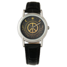 Symbole de paix mystique