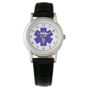 Montre Symbole des soins de santé