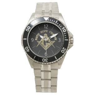 Montre Symbole maçonnique