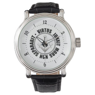 Montre Symbole maçonnique