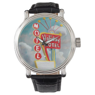 Montre Symbole motel de vacances