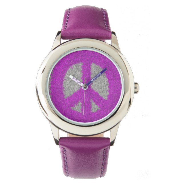 MONTRE SYMBOLE POPULAIRE (devant)